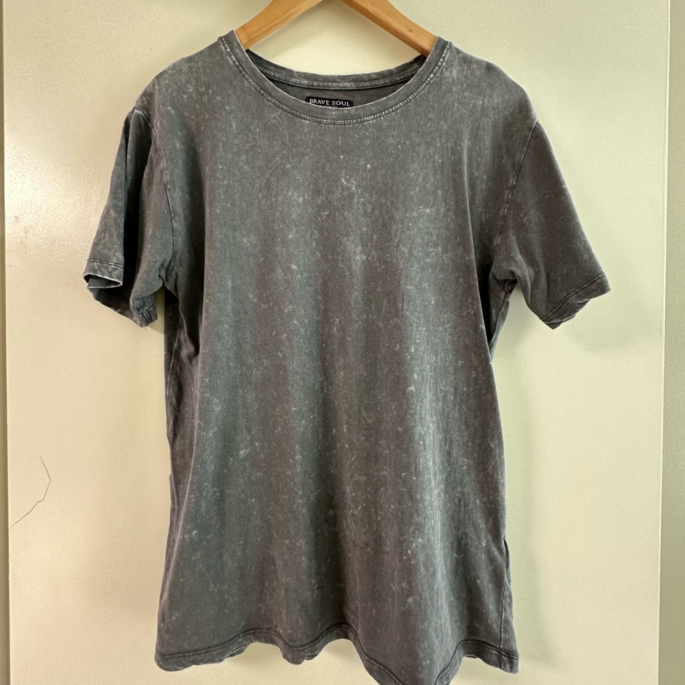 Brave Soul London Short Sleeve Tee